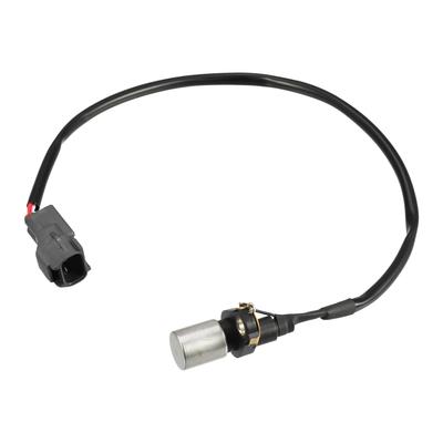 Motoforti Engine Crankshaft Position Sensor for Toyota Supra 3.0L (1993-1998) with ABS, Black, 90919-05006