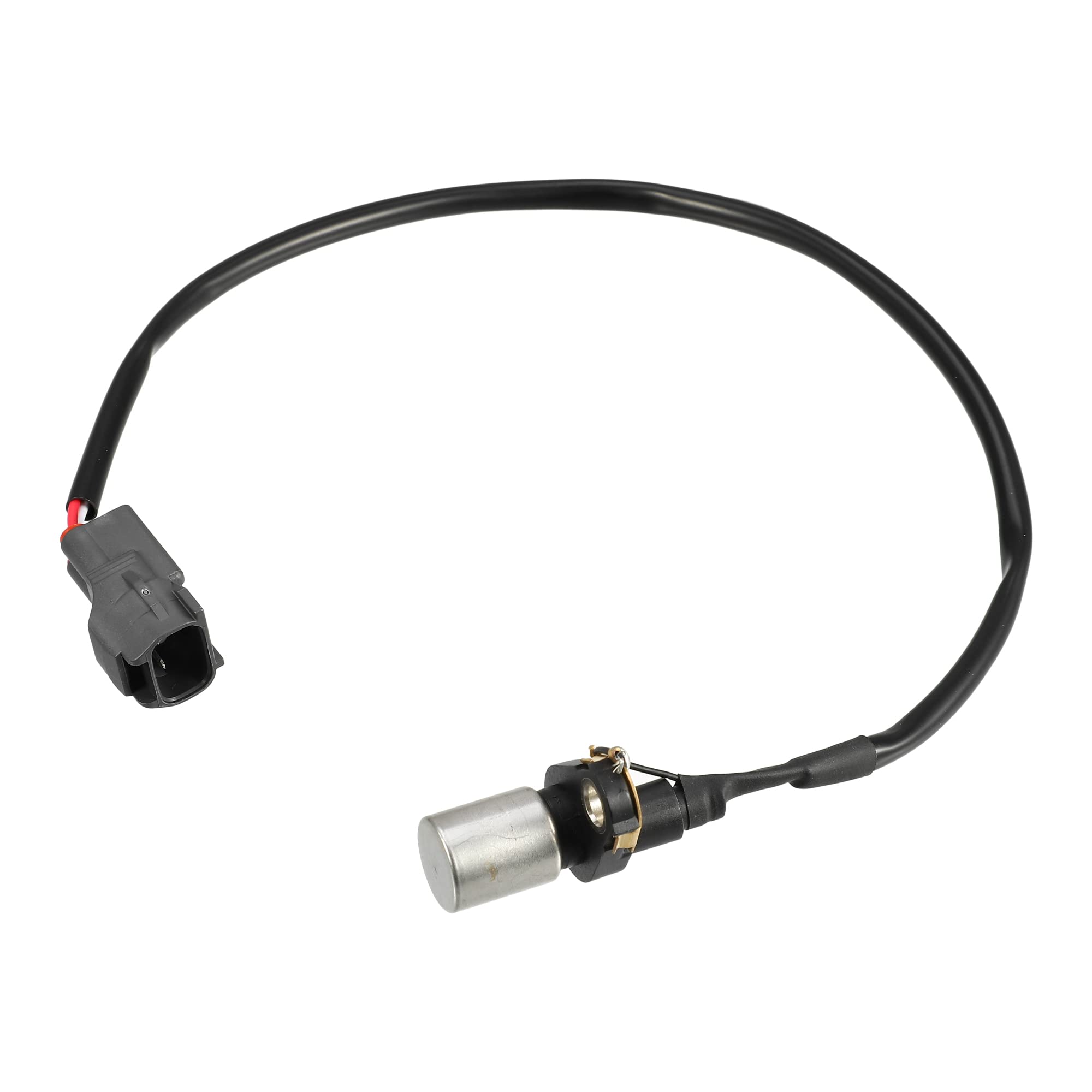 

Motoforti Engine Crankshaft Position Sensor for Toyota Supra 3.0L (1993-1998) with ABS, Black, 90919-05006