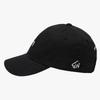 [GOALSTUDIO] Signature logo ball cap-Black, G3XCP101BK-7000016760