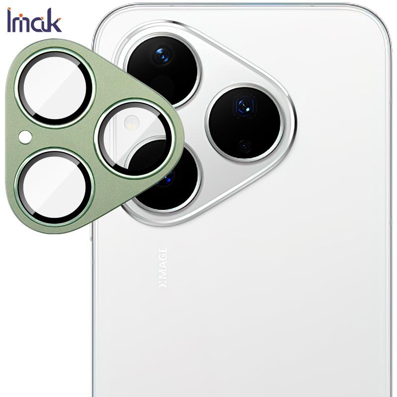 Pro Huawei Pura 70 80 Pro Ultra Sklo IMAK Kovový Armor Prémiový Chránič Fotoaparátu