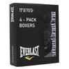 Boxershorts für Herren Everlast Baumwolle 4 Stück