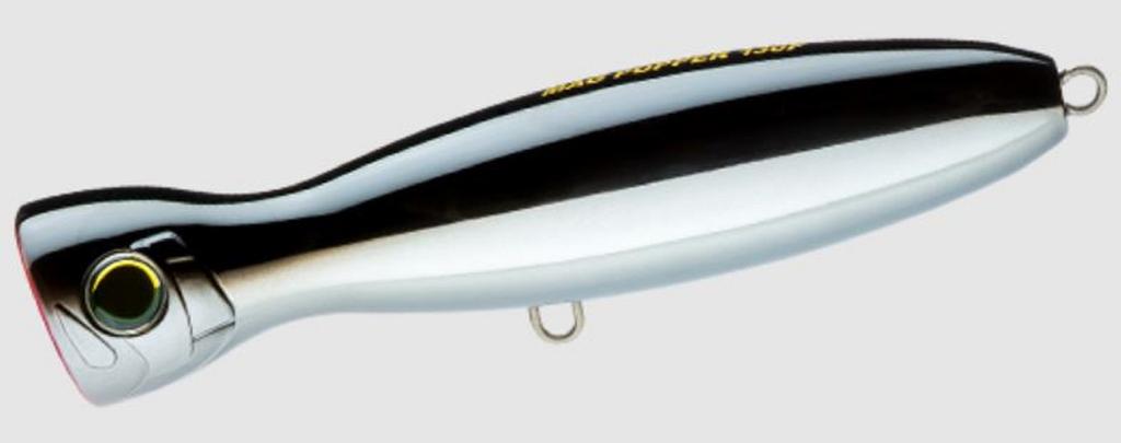 Yo Zuri Mag Popper 100F Floating Lure R1598-CSBL (0244)