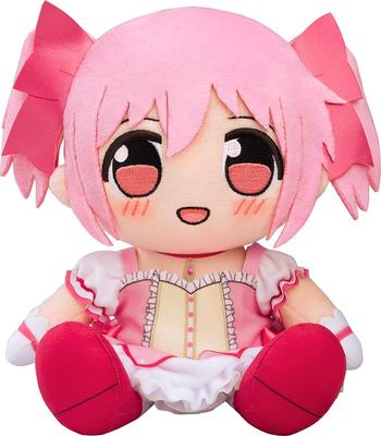 Good Smile Company Puella Magi Madoka Magica the Movie: Rebellion Madoka Kaname Kuripan Plush Toy