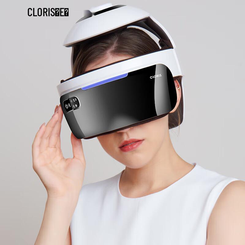 

CLORIS Head Massager Helmet