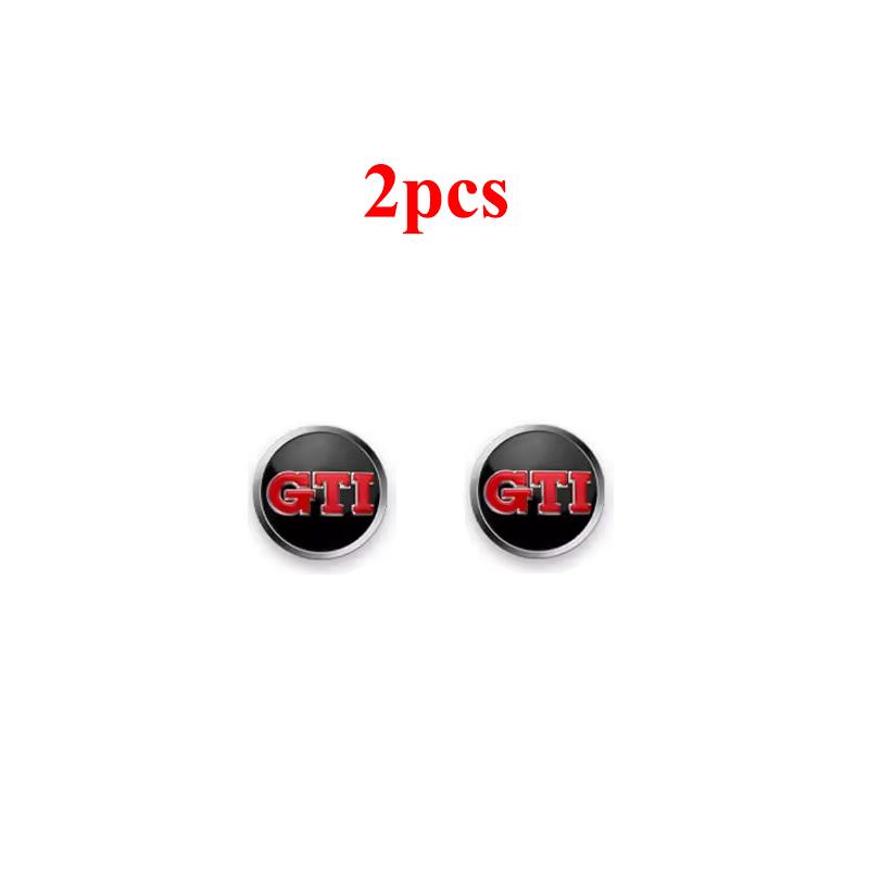 Für VW Volkswagen Jetta MK5 Golf 14mm Auto Schlüssel Emblem Aufkleber Fernbedienung Schlüsselanhänger Logo Für Volkswagen VW Golf GTI Passat Tiguan Arteon
