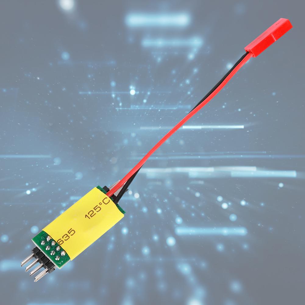 Third Channel Light Control Switch Board Controller Accesssory Parts for RC Model Car