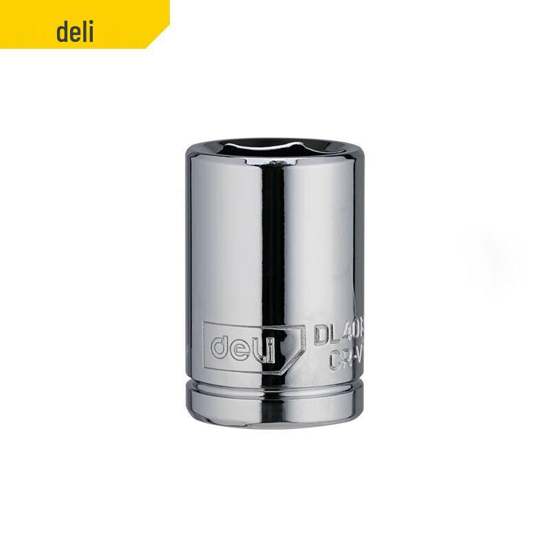 Набор 12-гранных головок Deli 12,5 мм
