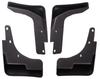 Nissan X-Trail 14-21 Mud Flaps, Set of 4