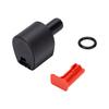 Transmission Dipstick Filler Cap and Lock Pin Kit 1402700091 Replacement For 722.6 Gearbox Excellent Sealing