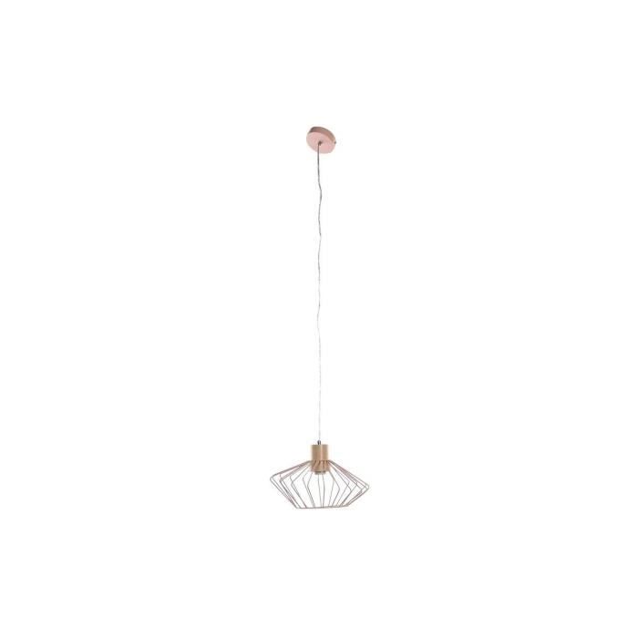 Suspension - Non spécifié - Métal - Blanc - 50W - 34 x 34 x 21 cm