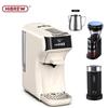 Mașină de cafea cu capsule HiBREW H1B 5-în-1, extracție la presiune înaltă de 20 bar, putere 1450 W, volum de apă personalizabil, moduri duale pentru extracție la cald și la rece.