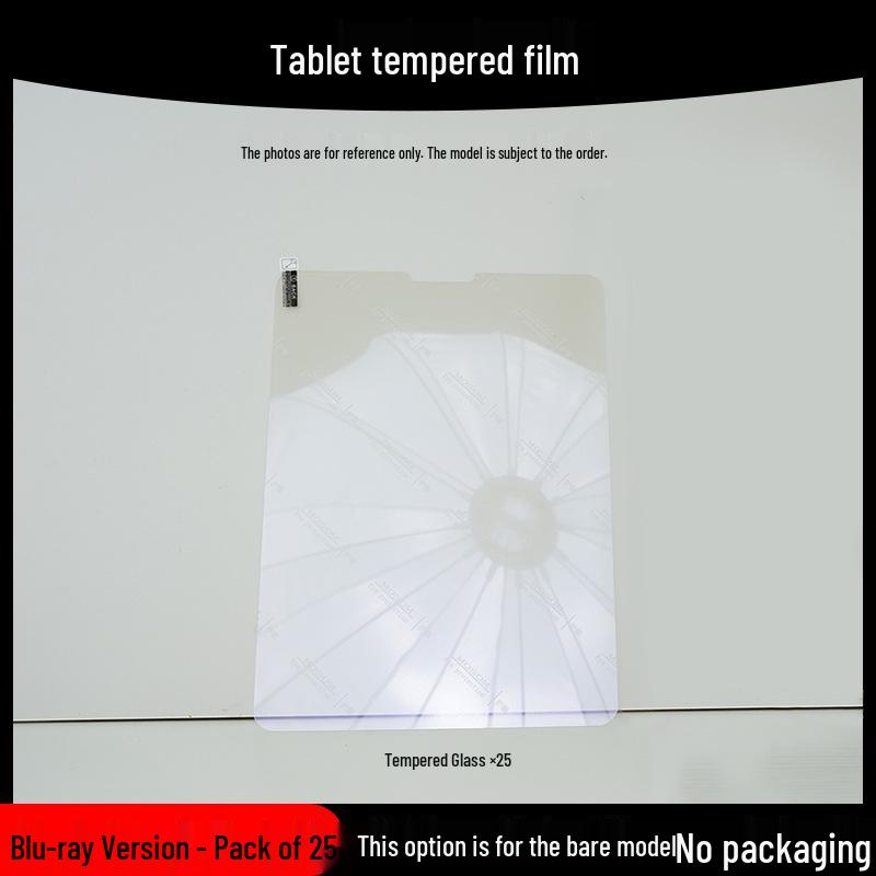 Xiaomi Pad 7 Ultra Tempered Glass Screen Protector for Tablet Models 6/6s Pro/7s Pro