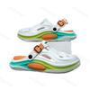 Sommer Herren Hausschuhe 2025 Neu Anti-Rutsch Sport Freizeit Strand Hausschuhe Bequeme EVA Clogs Outdoor Garten Hausschuhe