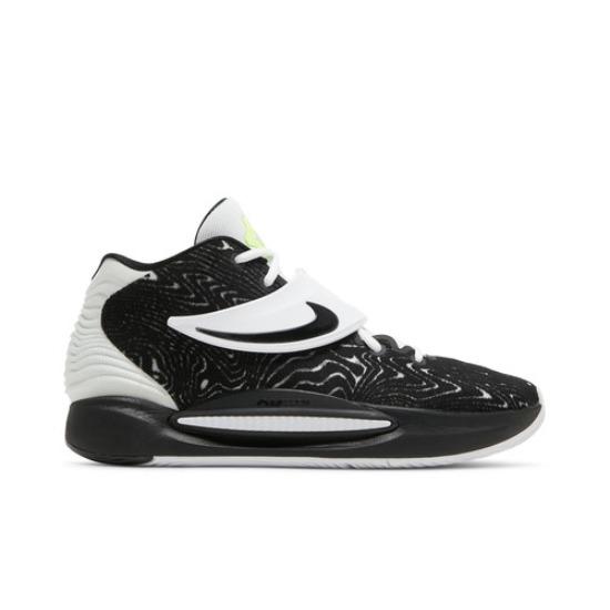 Nike KD 14 TB Black White DA7850-001