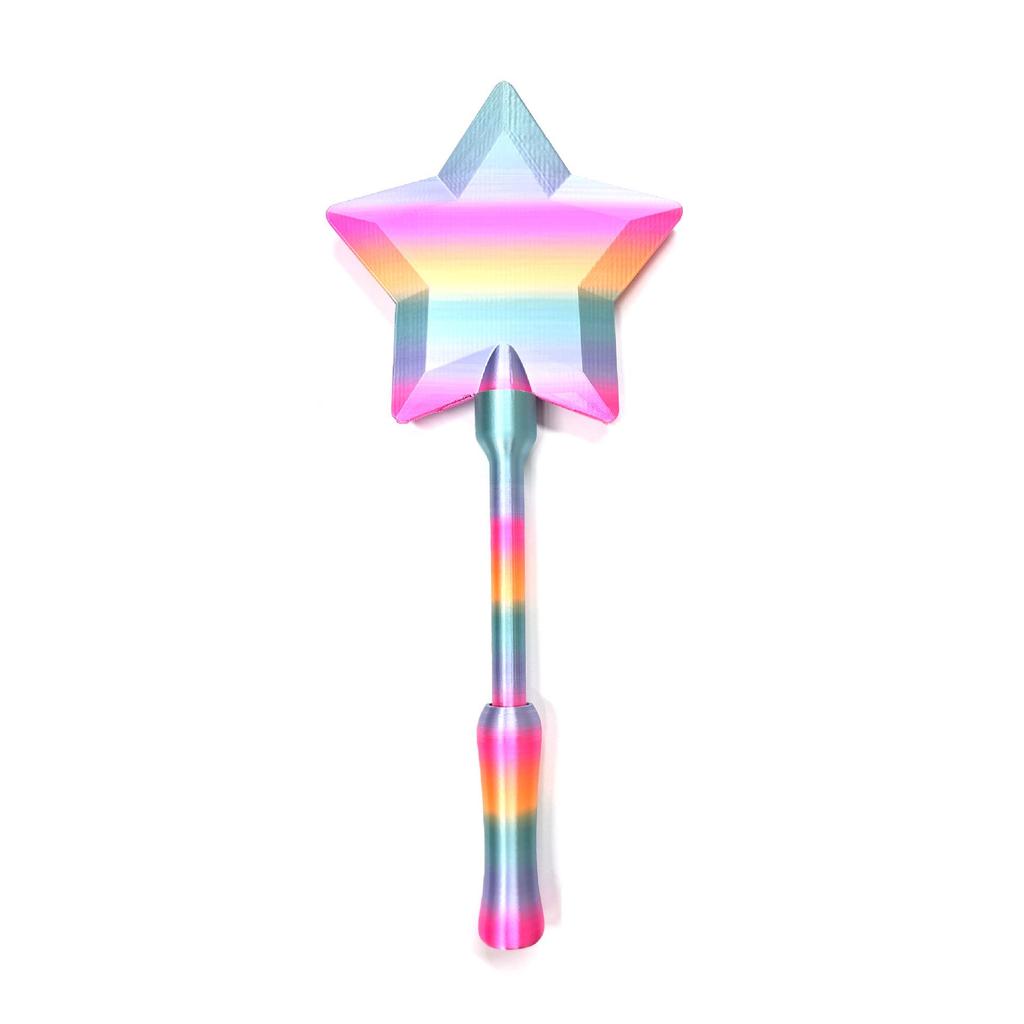 3D Printed Starlight Tap-to-Pay Magic Wand