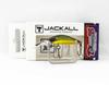 Jackall Diving Chubby Minnow 35 Suspend Lure HL Gold Black (5619)