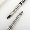 Gitter Metallkugelschreiber 0,7 mm Standardspitze geschmeidiger Stift für Kalligraphie Schreiben & Unterschrift Geschenkstift