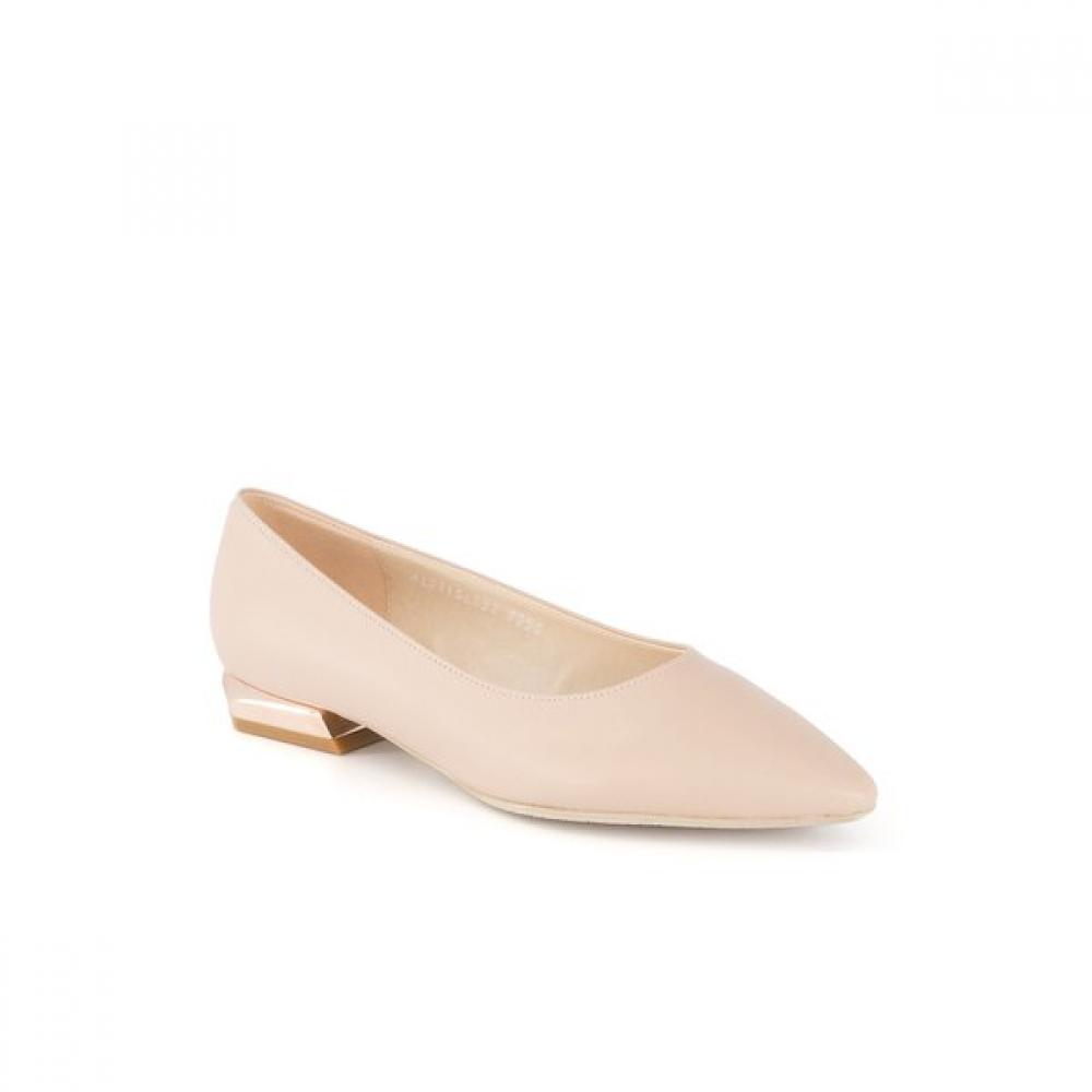Soda Women S Semi dreSS pumpS Beige 2cm alS315 255 22300₽