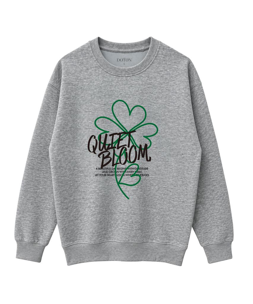 DOTON Lucky Moment Sweatshirt (Ivory)