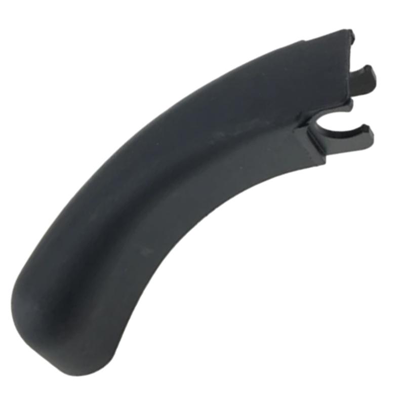 1Pcs Rear Wiper Cover Cap For Ford Excursion / Ford Explorer 9cm/3.54inch Black PBT Durable Material Auto Parts