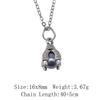 Mother's Day Beach Necklace Pearl Chokers 40cm Short Chain Necklace Cheap Things Pendants And Necklaces