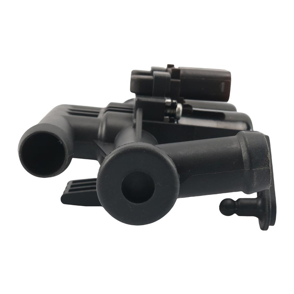 Naprawa samochodu Konserwacja pojazdu Zawór elektromagnetyczny chłodzenia Zawór elektromagnetyczny Bezpośredni zamiennik Dla BMW Seria 6 2010-2018