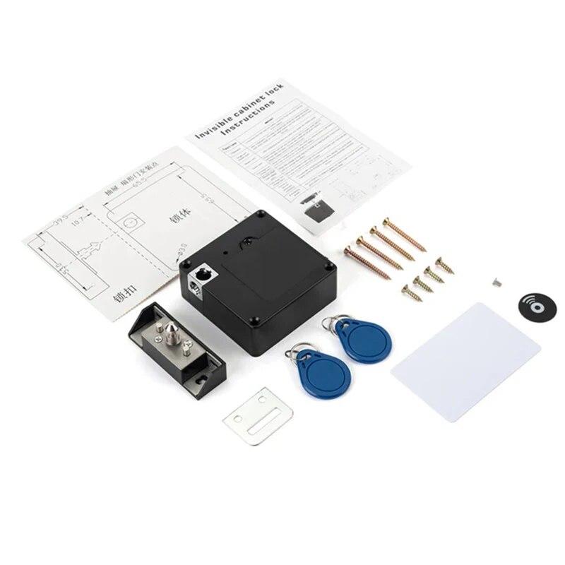 RFID 13.56 MHz Keyless