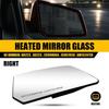 Right Side Wing Mirror Glass Heated For 09-16 Chevrolet Traverse GMC Acadia
