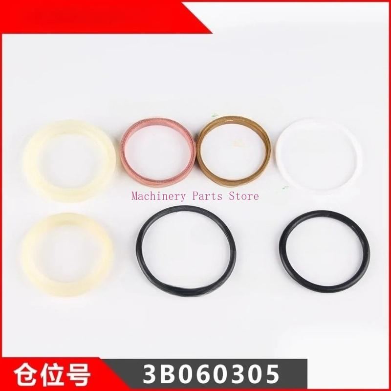 Forklift Oil Seal Sealing Ring Manual Hydraulic Moving Truck Raise The Car Oil Pump Repair Bag Accessories for Aojin Noli