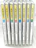[USED] 9 Classic Mood Masterpiece Selection Music Garden CD 8-piece set