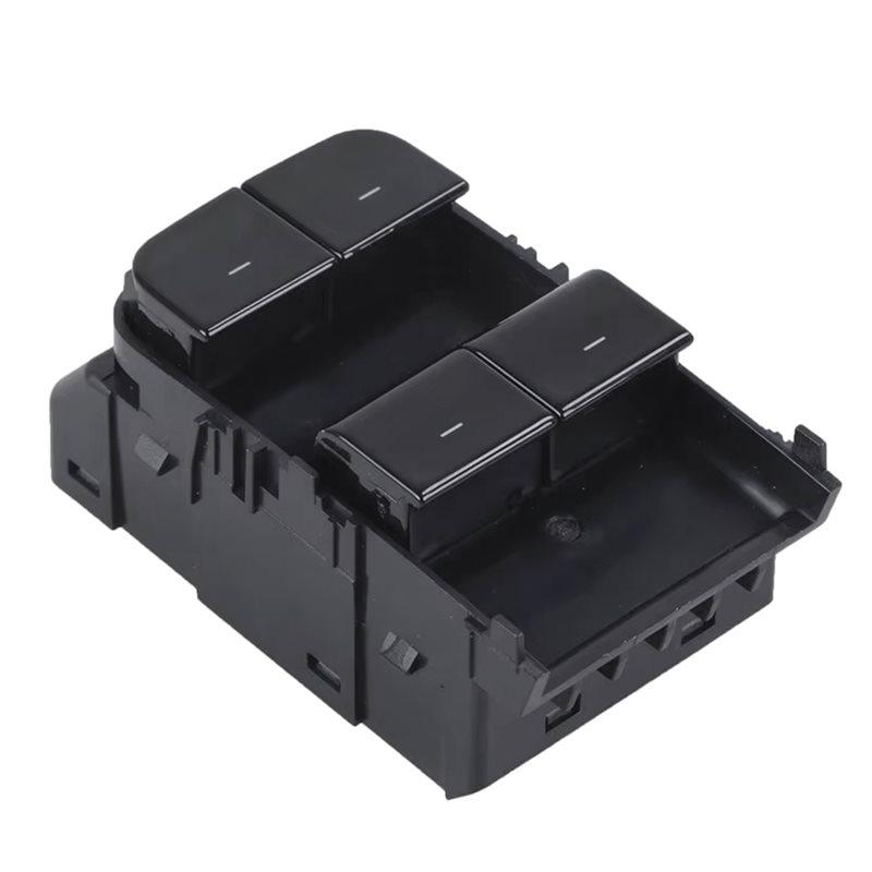 Master Electric Power Window Switch Button For Tesla Model 3 2017 & Model Y    Part Numbers 1081037 01 F 108103701F NONE чёрный
