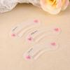 3pcs Set Magic Eye Brow Class Drawing Guide Eyebrow Stencil Card Template Helper