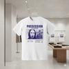Possession 1981 Horror Film Koszulka Andrzej Żuławski S455 vintage Sprana męska odzież projektanta