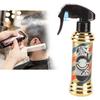 Hairdressing Spray Bottle Salon Barber Hair Tools Vintage Water Sprayer (200ml)