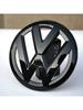 FUVLN1 NEW Emblems 2pcs Car Front Grill/Rear Emblem Lid Covers Logo Sticker Volkswagen VW POLO Scirocco GOLF 5 6 7 8 MK5 MK6 MK7 MK