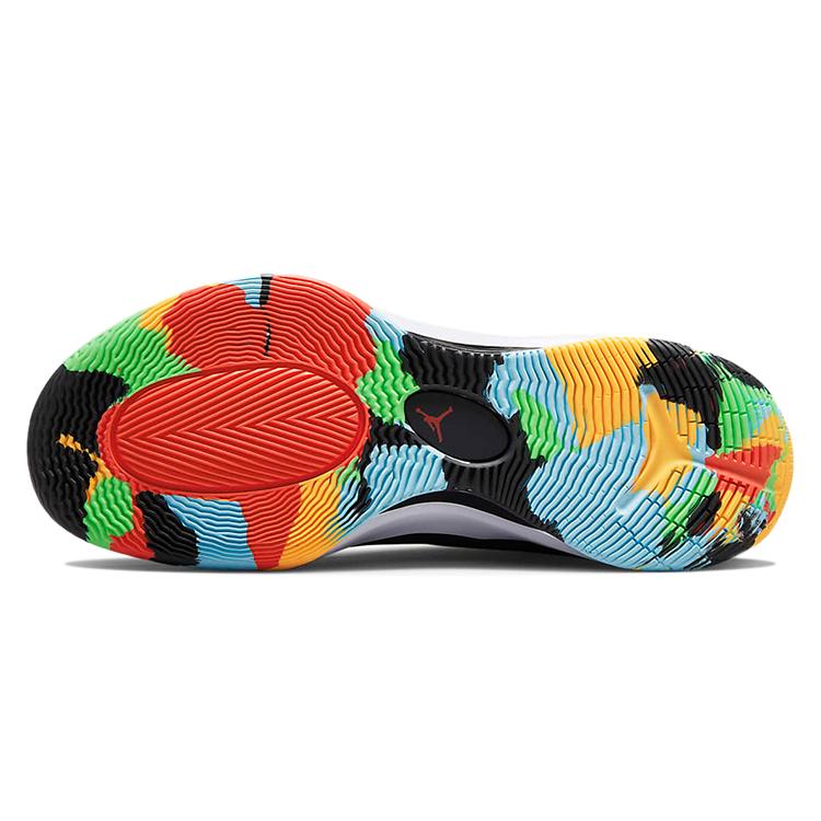 New JORDAN Zoom Separate Pf 'Black Multi' DH0248-030