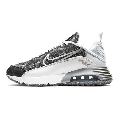 Baskets Air Max 2090 Se 'Blanc Gris Fumée Clair' pour Femmes Chaussures Décontractées DA9261-100