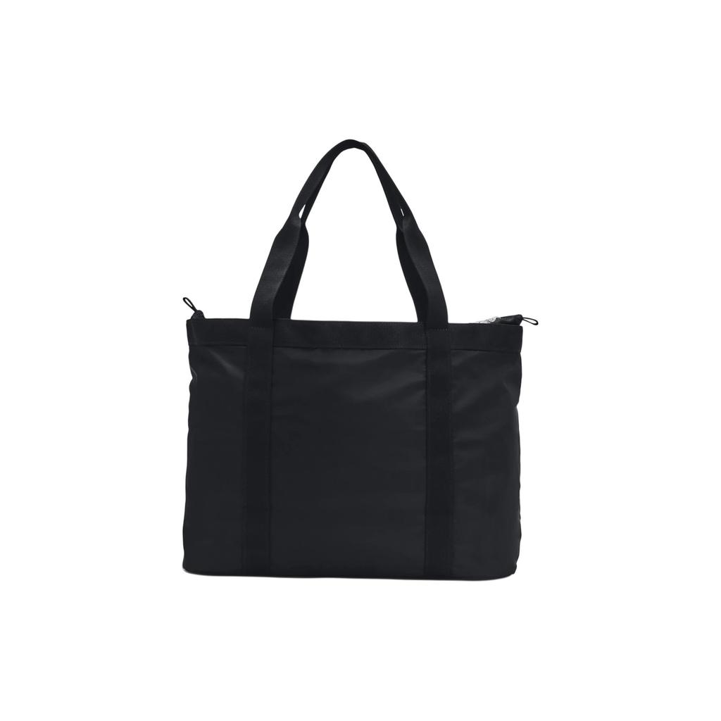 New Under Armour Nylon Tote Bag Shopping Bag Shoulder Bag Handbag Regular Women's Black 1381907-001