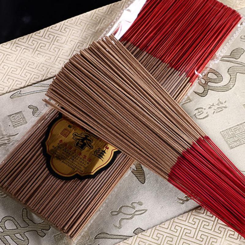 Old Mountain Sandalwood Incense Household Aromatherapy Bamboo Incense Line Incense Buddhist Incense Religious Offerings