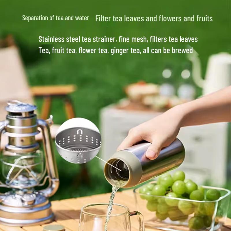 ZWILLING Portable 316L Stainless Steel Thermal Bottle