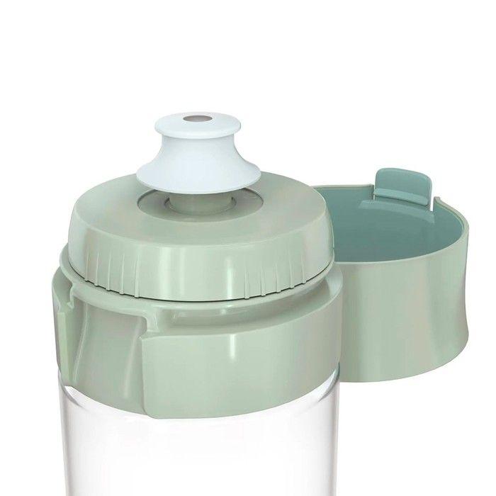 Bouteille de purification d'eau Brita Vital Light Green 600ml