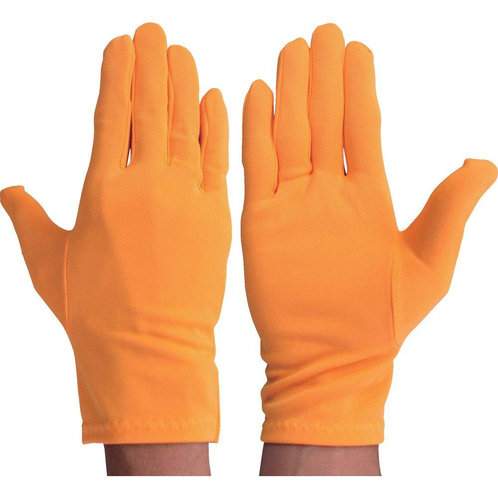 

Перчатки из цветного нейлона Winces Orange L Smooth (10 пар) 8010-1-C5-L