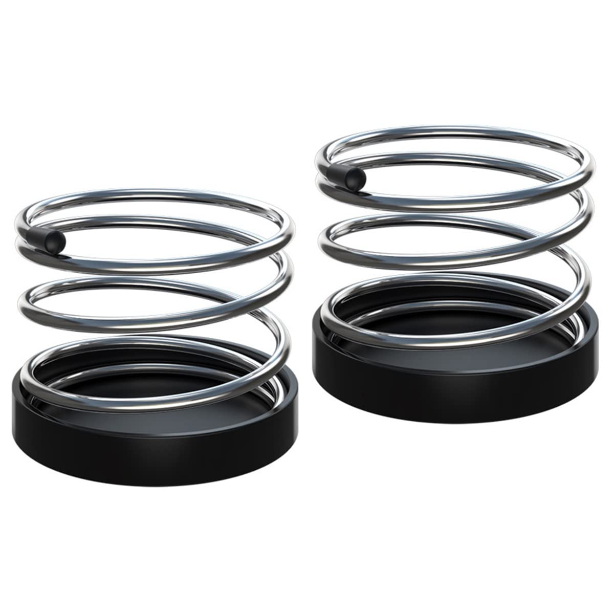 

ledmomo Car Drink Cup Drink Smartphone and Accessory Black Holder, 2-Piece Set, Holder, Spring-Mounted Holder, Tabletop, Multi-Function, Holder,