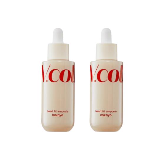 Ma:nyo V-Collagen Heart Fit Ampoule 50ml (3 Options)