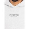 Толстовка с капюшоном Alpha Industries Studio Edition Backprint Hoodie