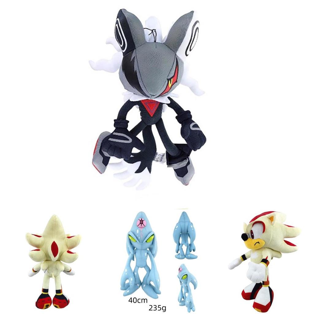 Überschall Sonic Sonic The Hedgehog Plüschtier Großhandel Grenzüberschreitendes Neues Produkt