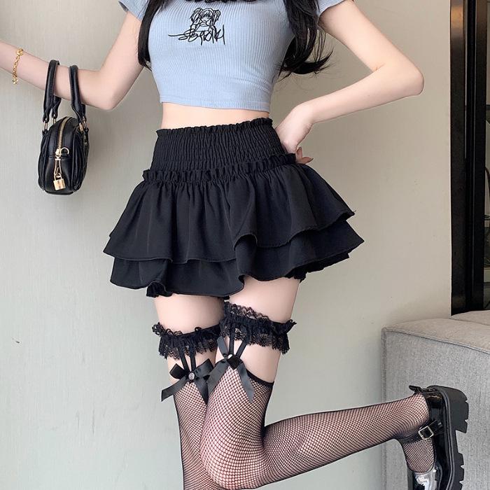 

Юбка-пачка с высокой талией для миниатюрных женщин, лето 2024. XL