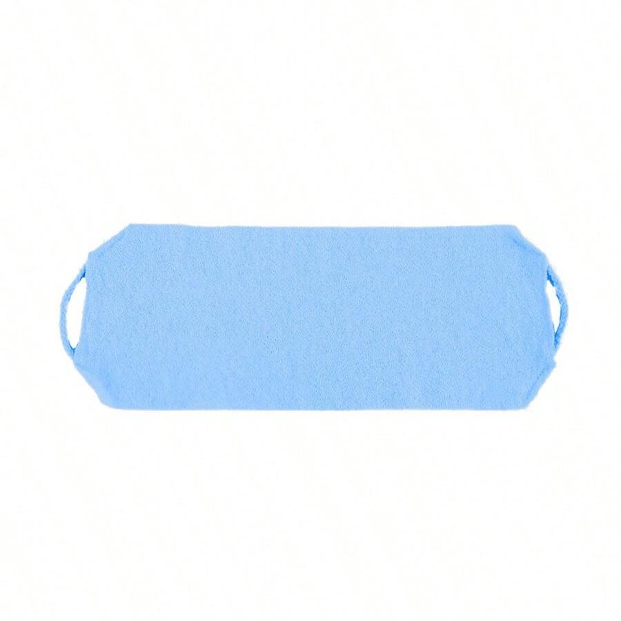 

Эластичная нейлоновая мочалка для спины в корейском стиле 45x20 cm