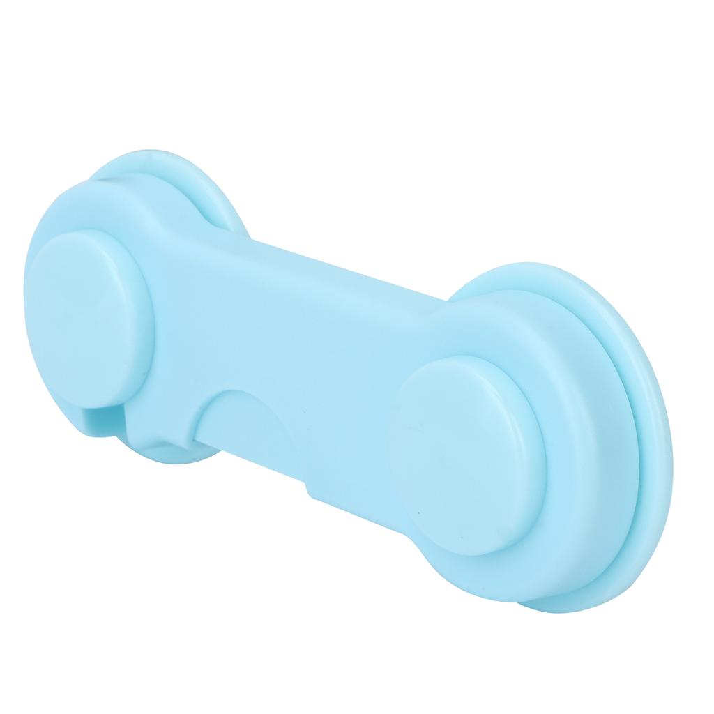 Kindersicherungsschrankverschluss ABS Multifunktionale Babysicherheitssperre für Schränke Kleiderschränke