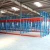 Heavy-Duty Detachable Storage Shelves for Warehouse